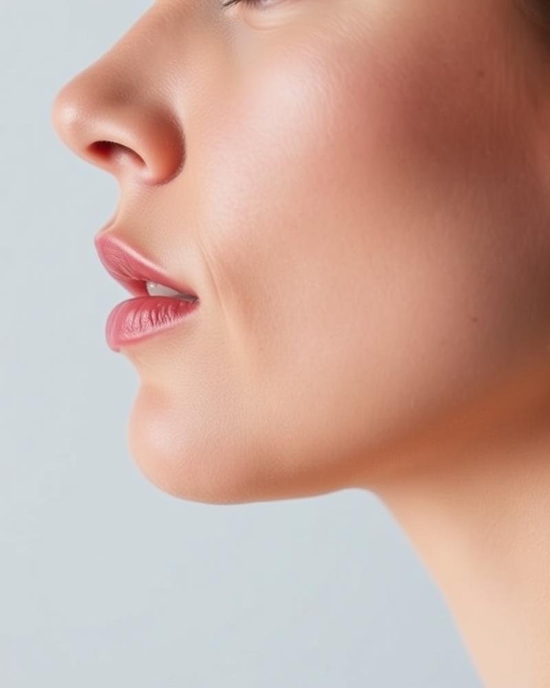After dermal filler in Washington DC