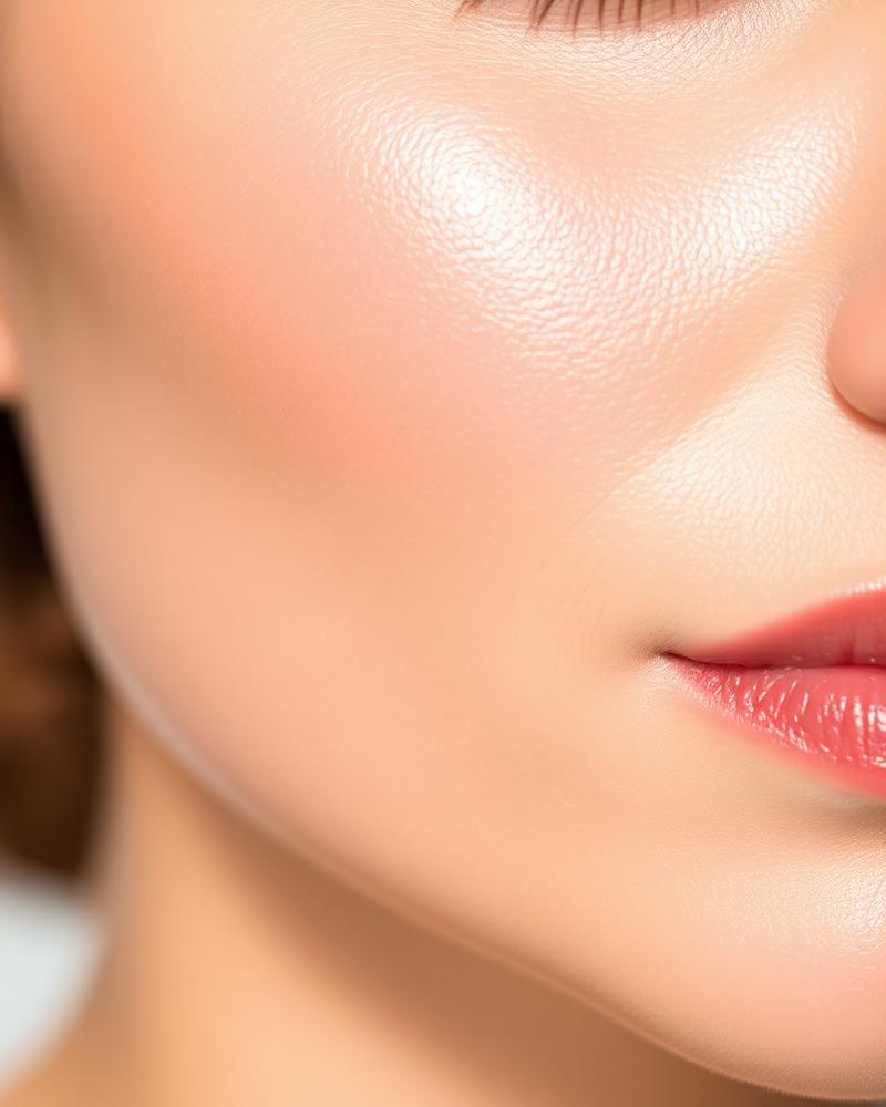 After microneedling in Washington DC