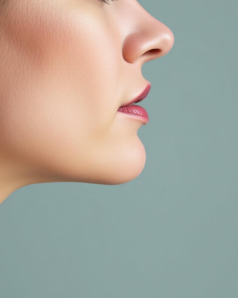 Before dermal filler in Washington DC